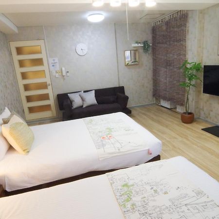 Nippombashi Art Hotel 402 Osaka Zewnętrze zdjęcie