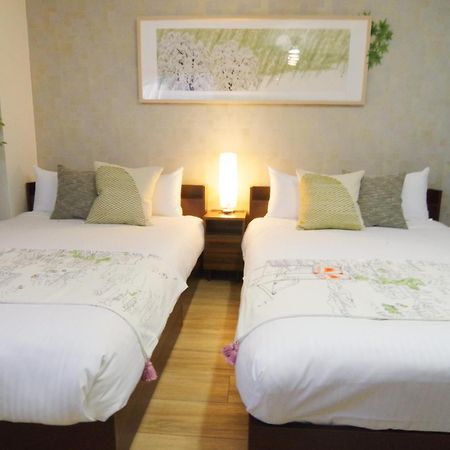 Nippombashi Art Hotel 402 Osaka Zewnętrze zdjęcie