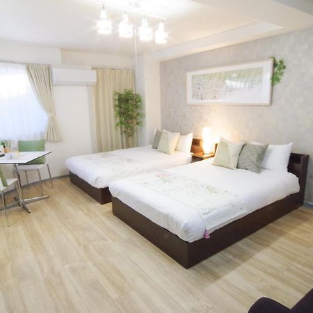 Nippombashi Art Hotel 402 Osaka Zewnętrze zdjęcie