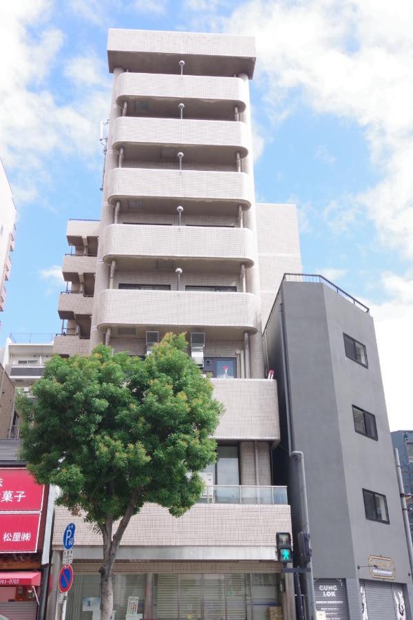 Nippombashi Art Hotel 402 Osaka Zewnętrze zdjęcie