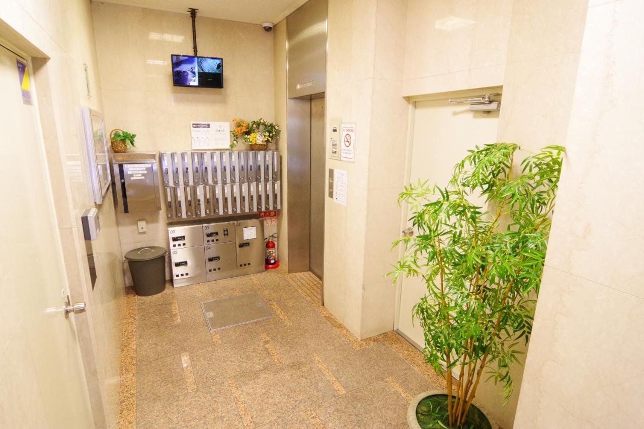 Nippombashi Art Hotel 402 Osaka Zewnętrze zdjęcie