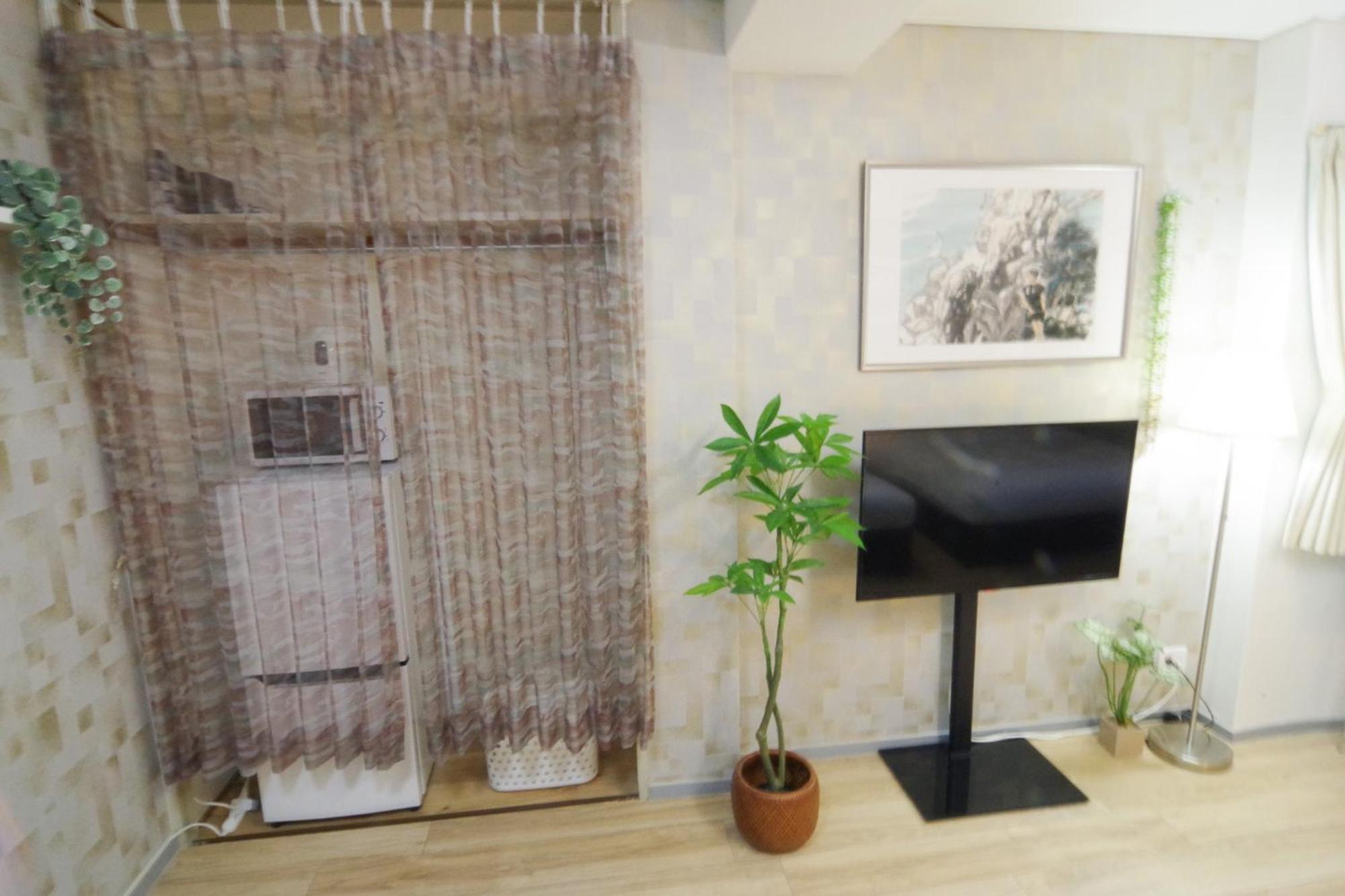Nippombashi Art Hotel 402 Osaka Zewnętrze zdjęcie