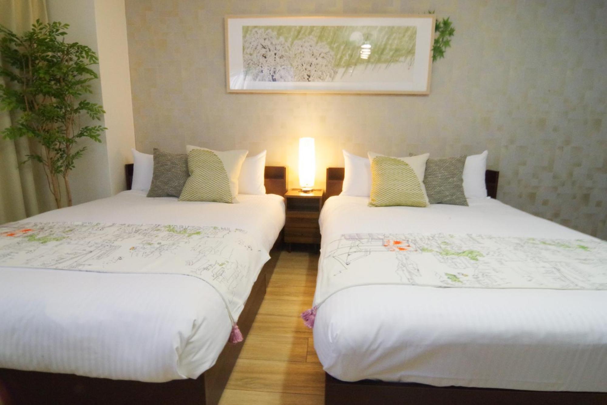 Nippombashi Art Hotel 402 Osaka Zewnętrze zdjęcie