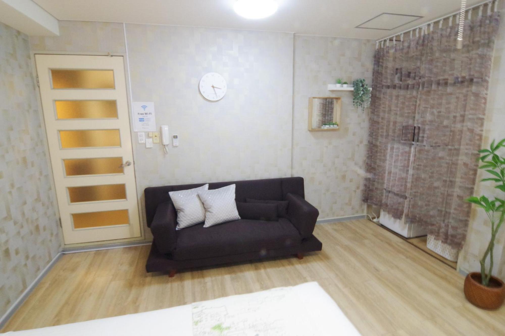 Nippombashi Art Hotel 402 Osaka Zewnętrze zdjęcie