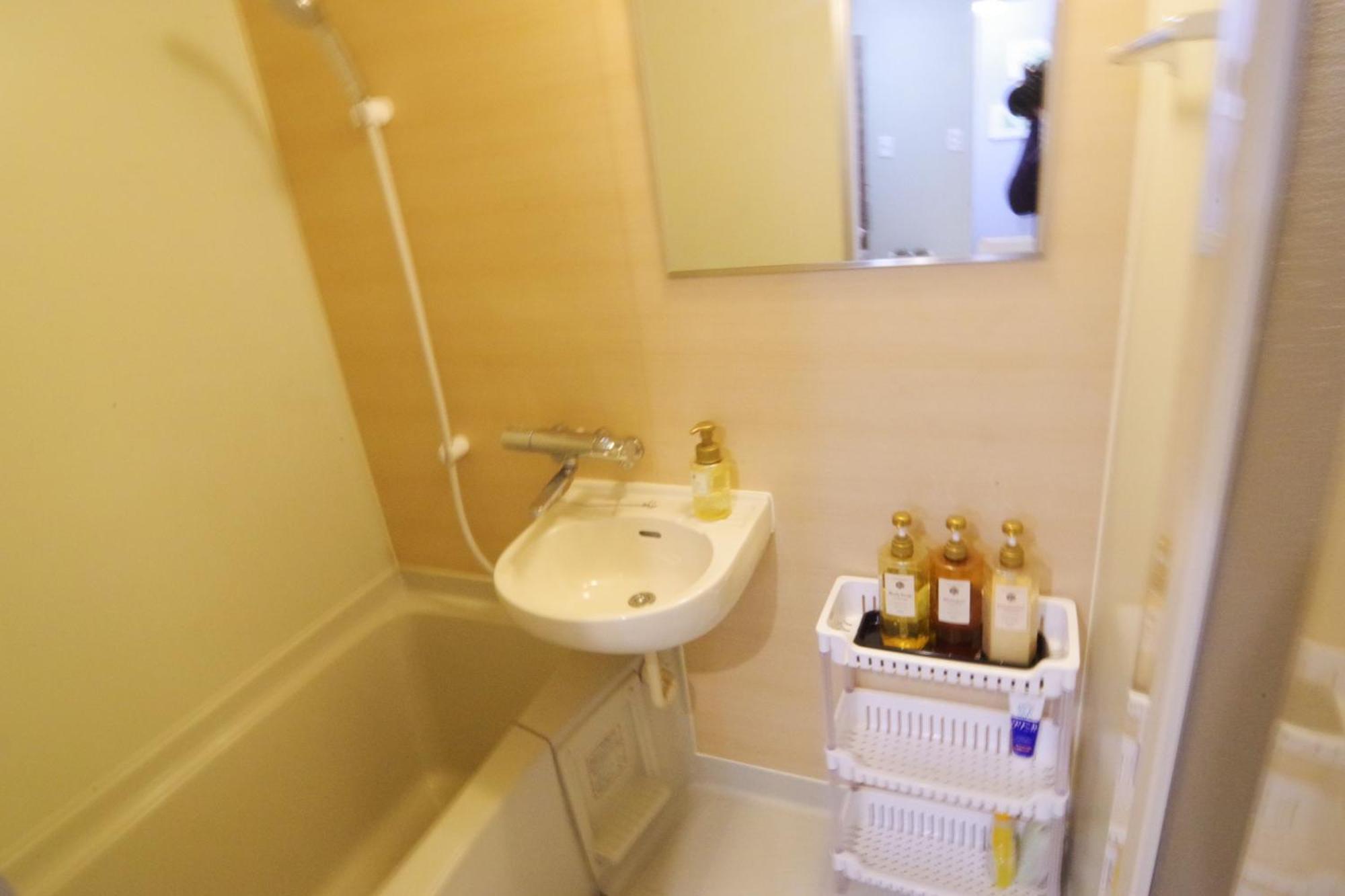 Nippombashi Art Hotel 402 Osaka Zewnętrze zdjęcie