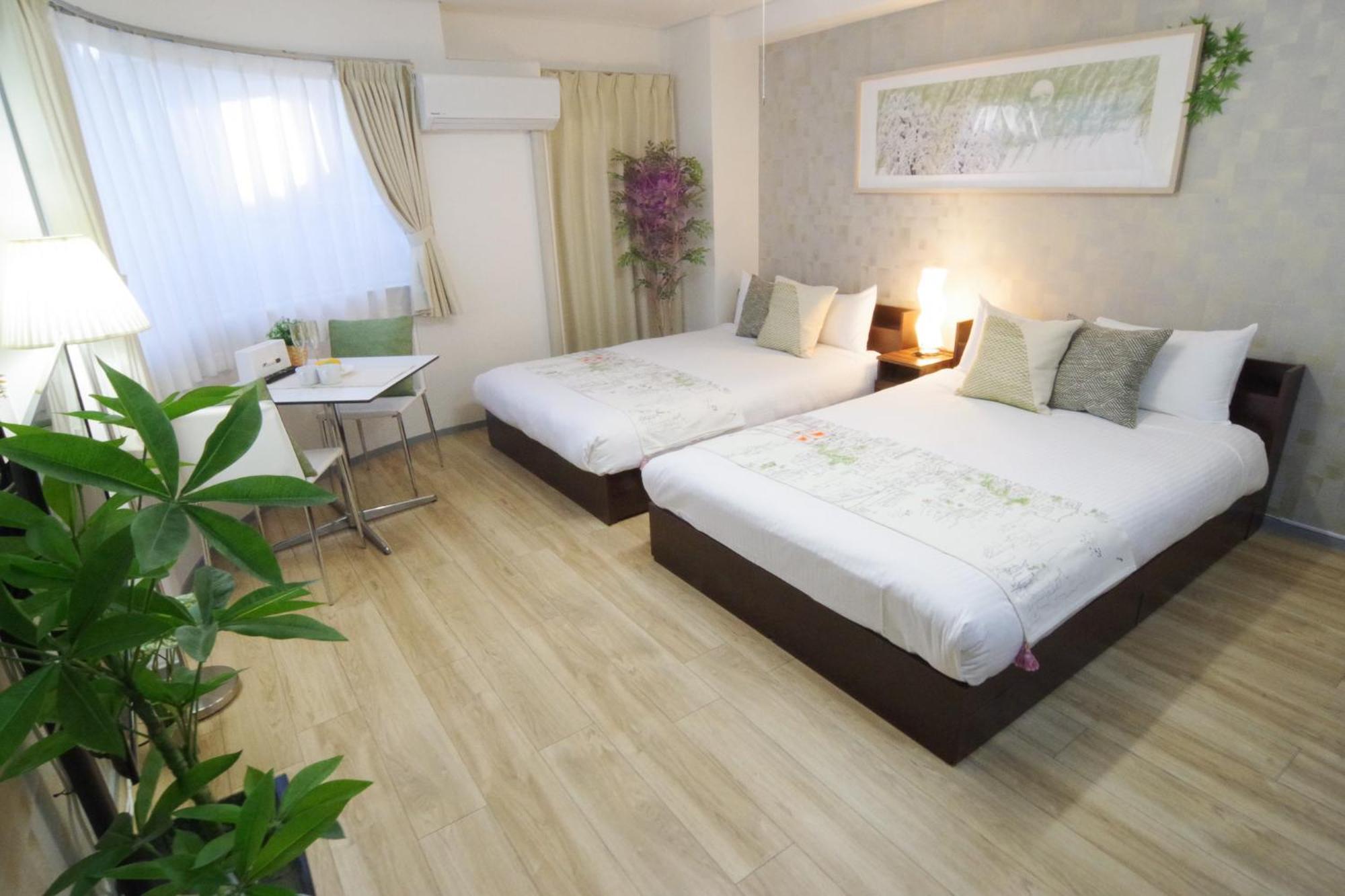 Nippombashi Art Hotel 402 Osaka Zewnętrze zdjęcie