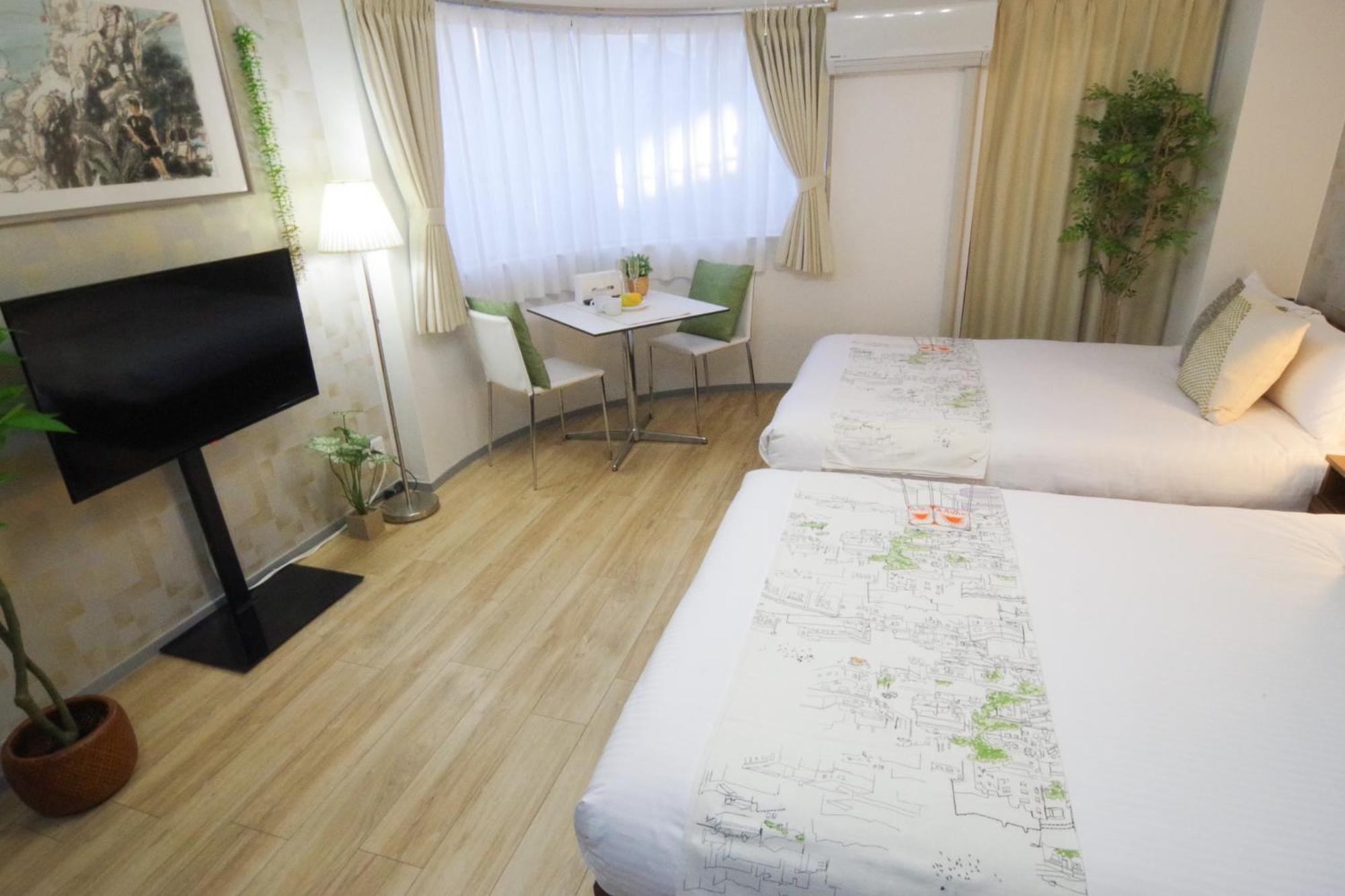 Nippombashi Art Hotel 402 Osaka Zewnętrze zdjęcie