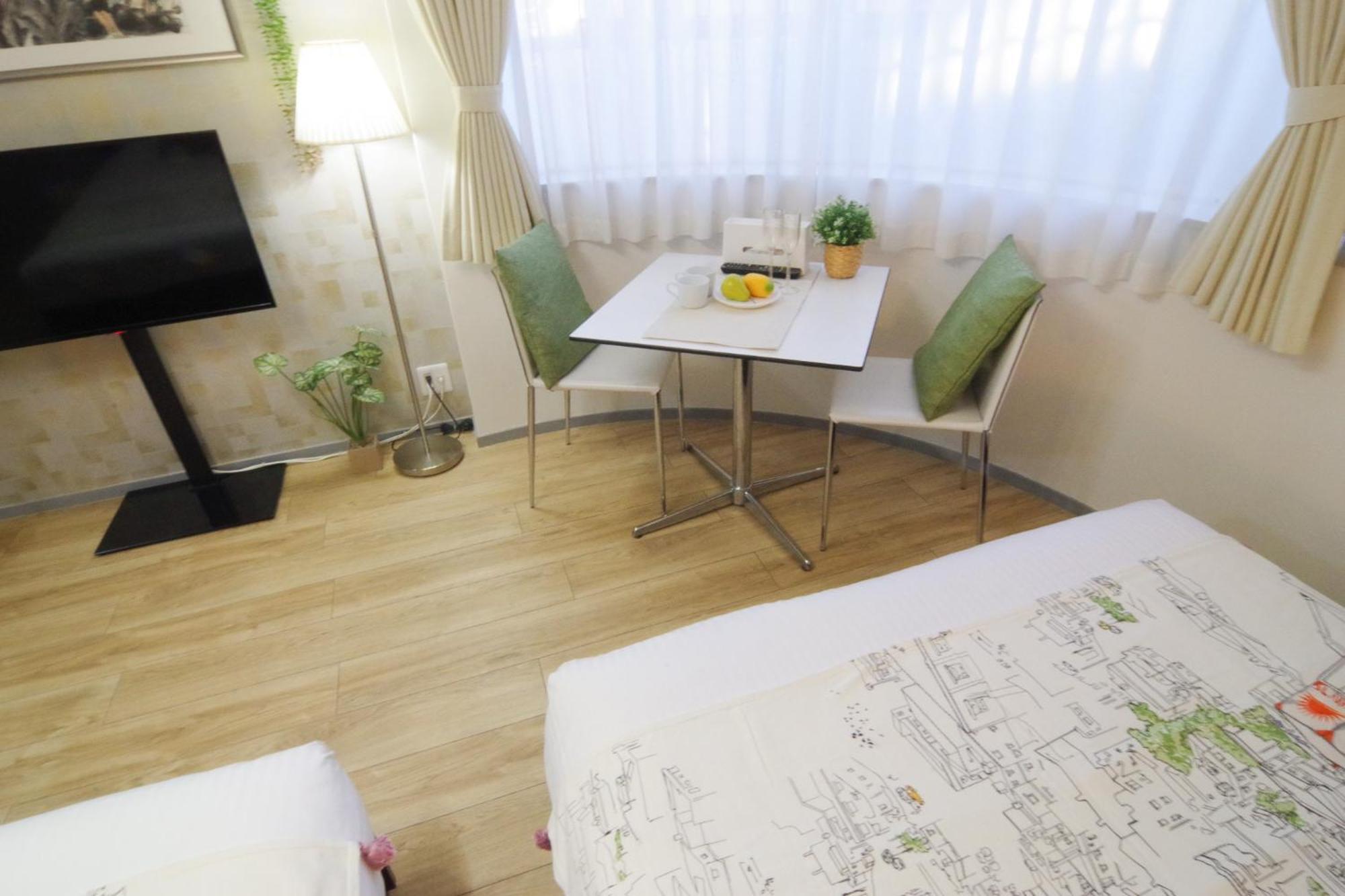 Nippombashi Art Hotel 402 Osaka Zewnętrze zdjęcie