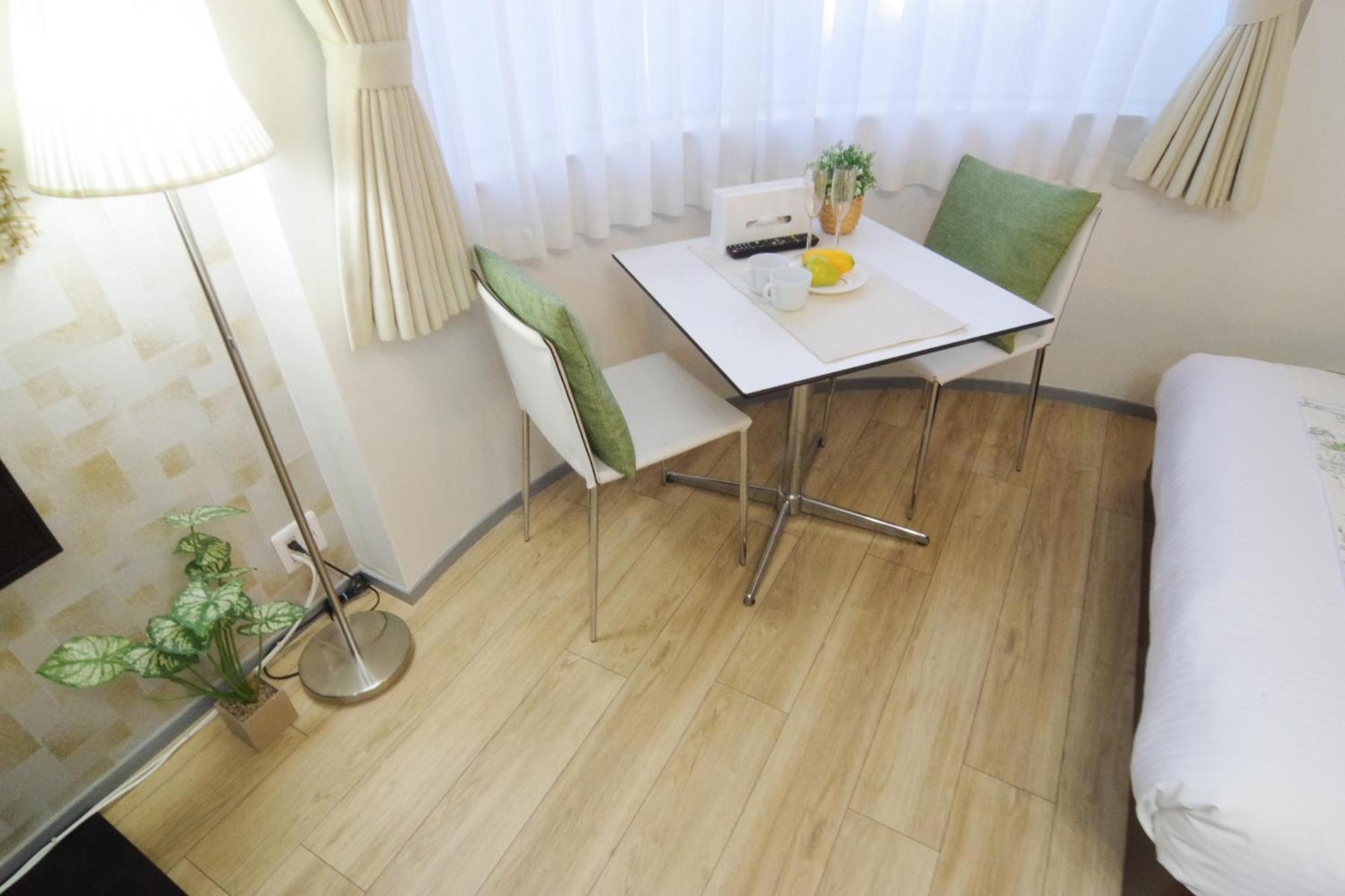 Nippombashi Art Hotel 402 Osaka Zewnętrze zdjęcie