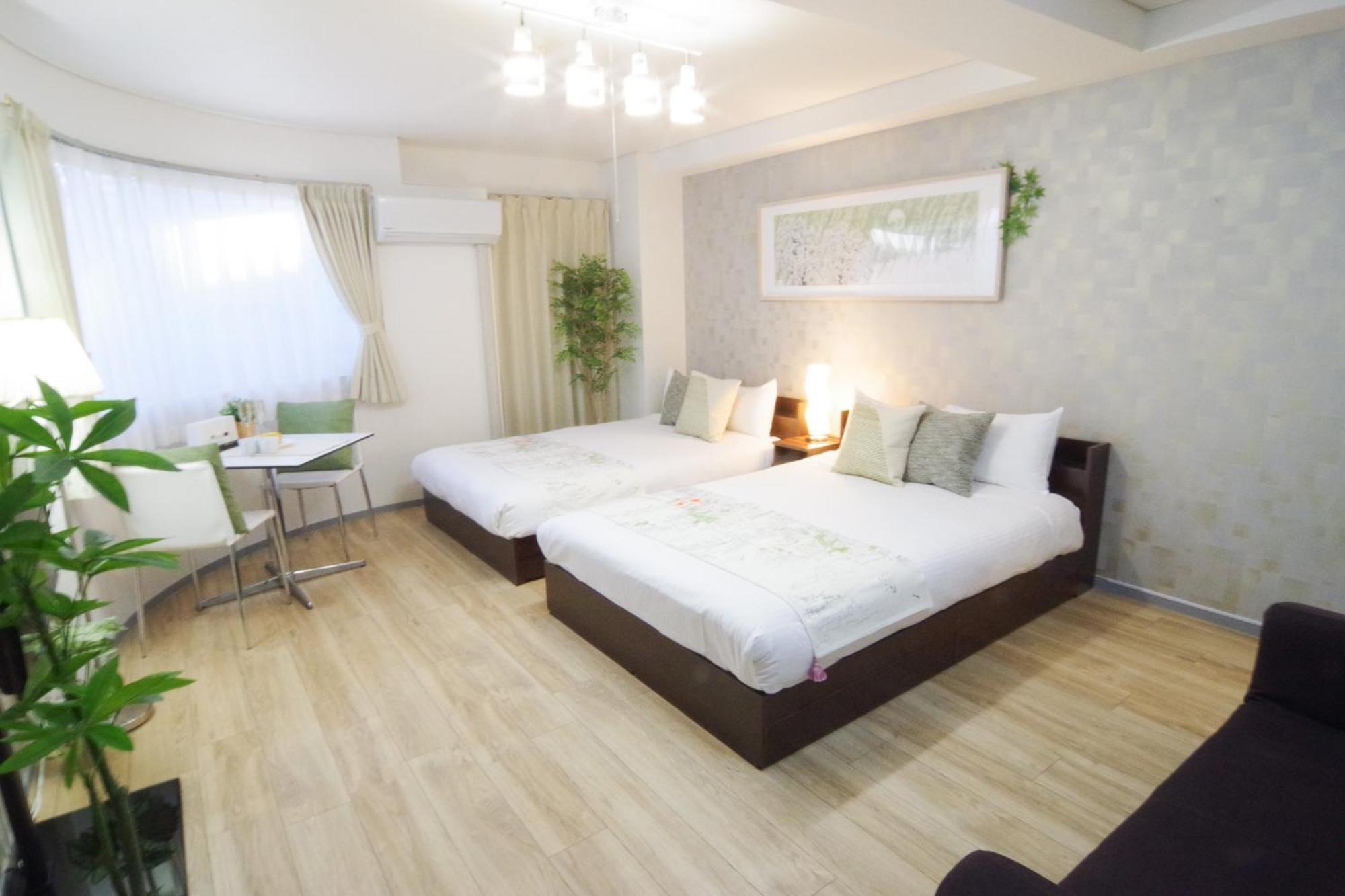 Nippombashi Art Hotel 402 Osaka Zewnętrze zdjęcie