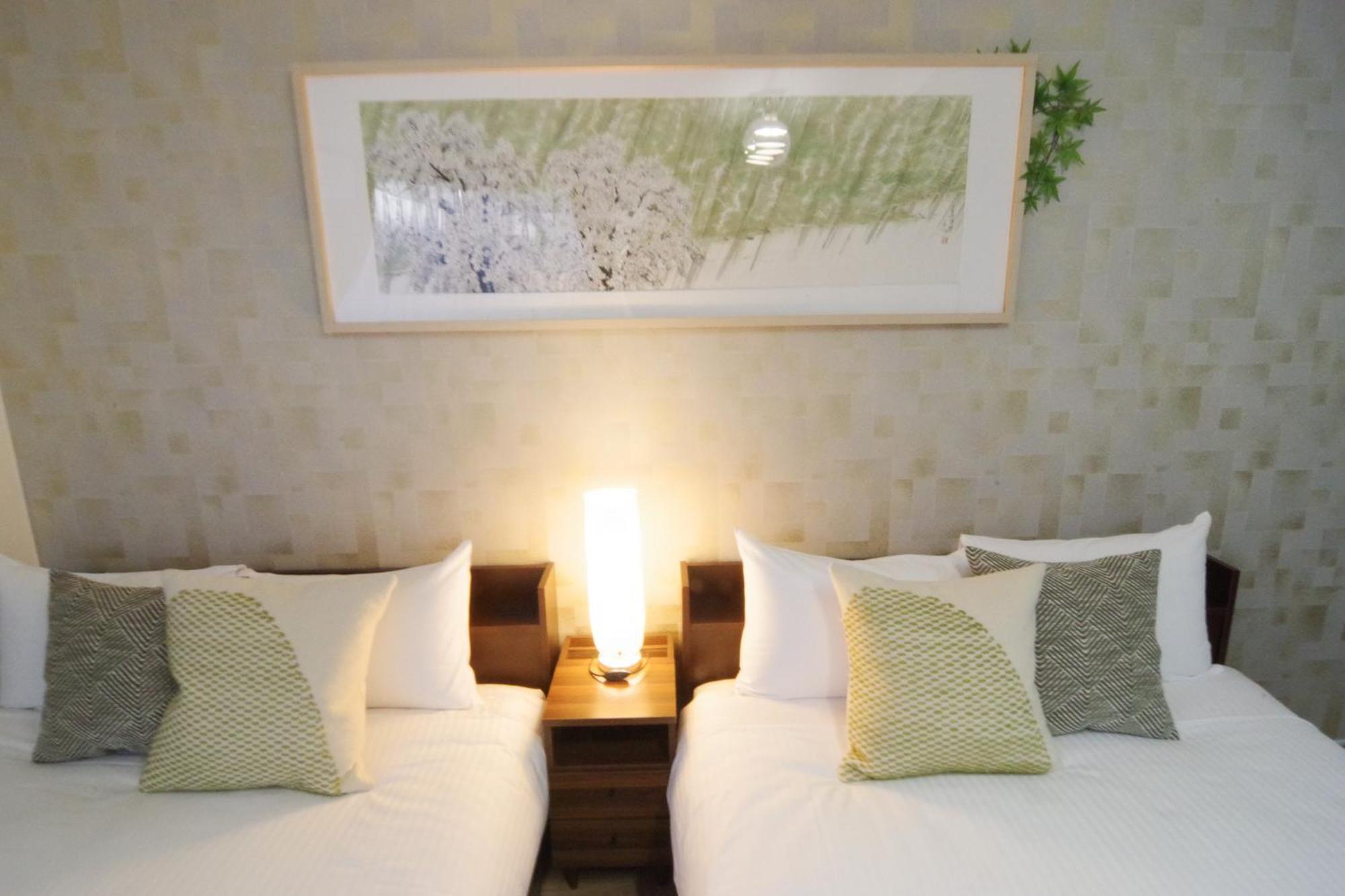 Nippombashi Art Hotel 402 Osaka Zewnętrze zdjęcie