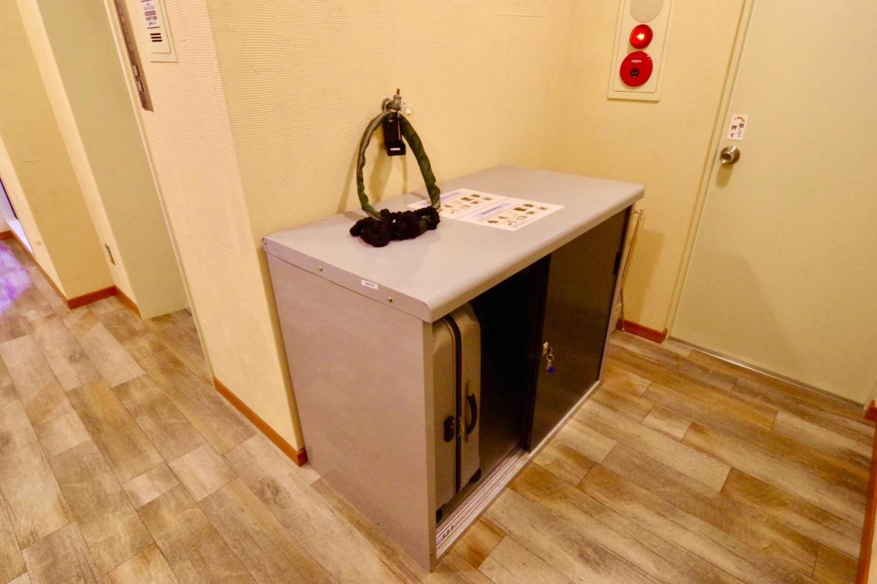 Nippombashi Art Hotel 402 Osaka Zewnętrze zdjęcie