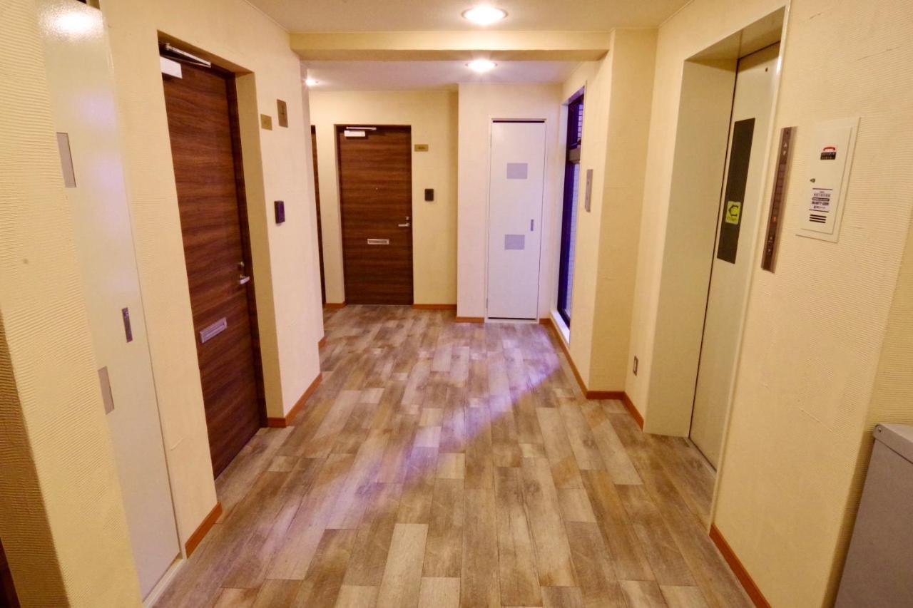 Nippombashi Art Hotel 402 Osaka Zewnętrze zdjęcie