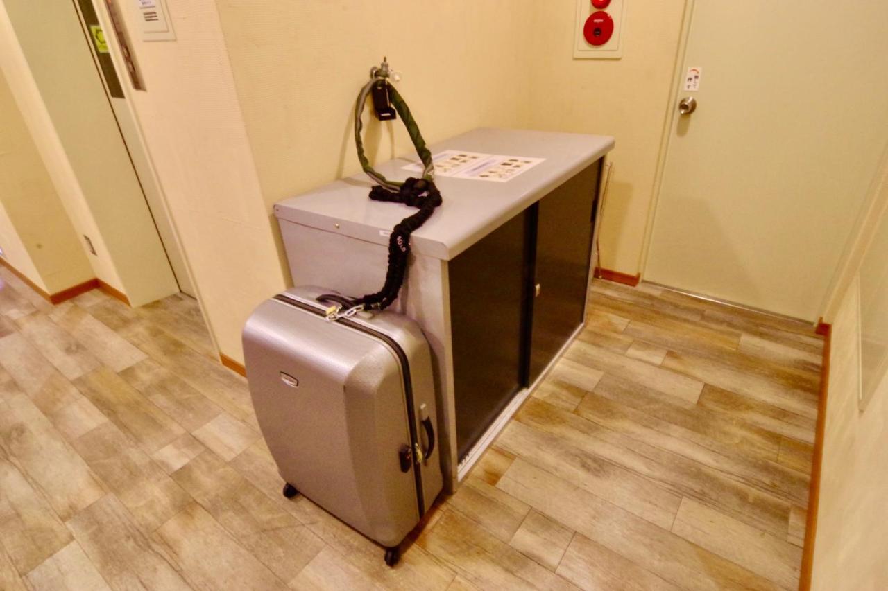 Nippombashi Art Hotel 402 Osaka Zewnętrze zdjęcie