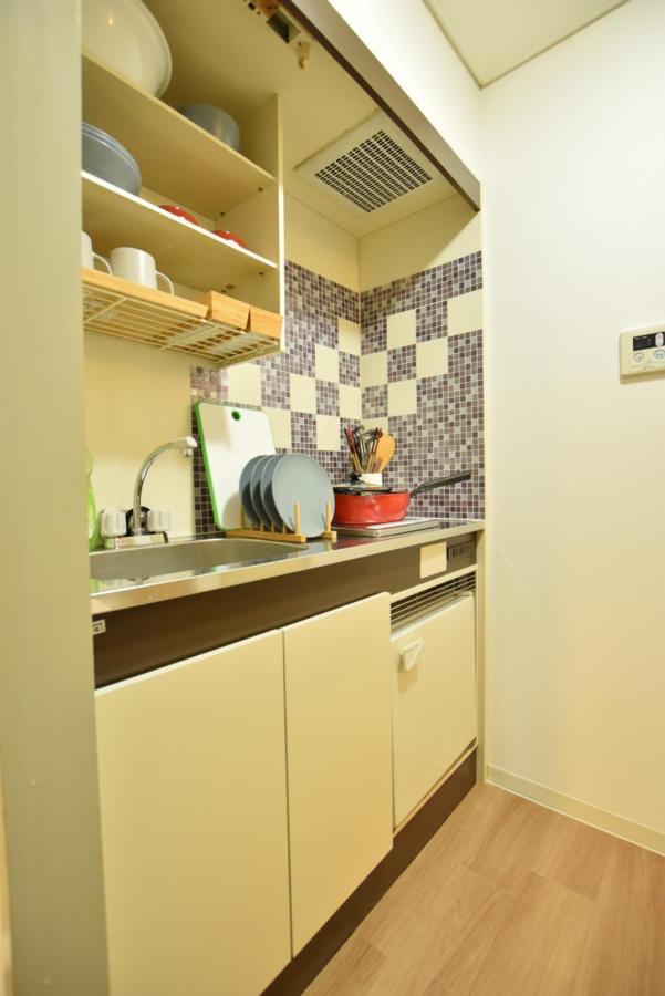Nippombashi Art Hotel 402 Osaka Zewnętrze zdjęcie